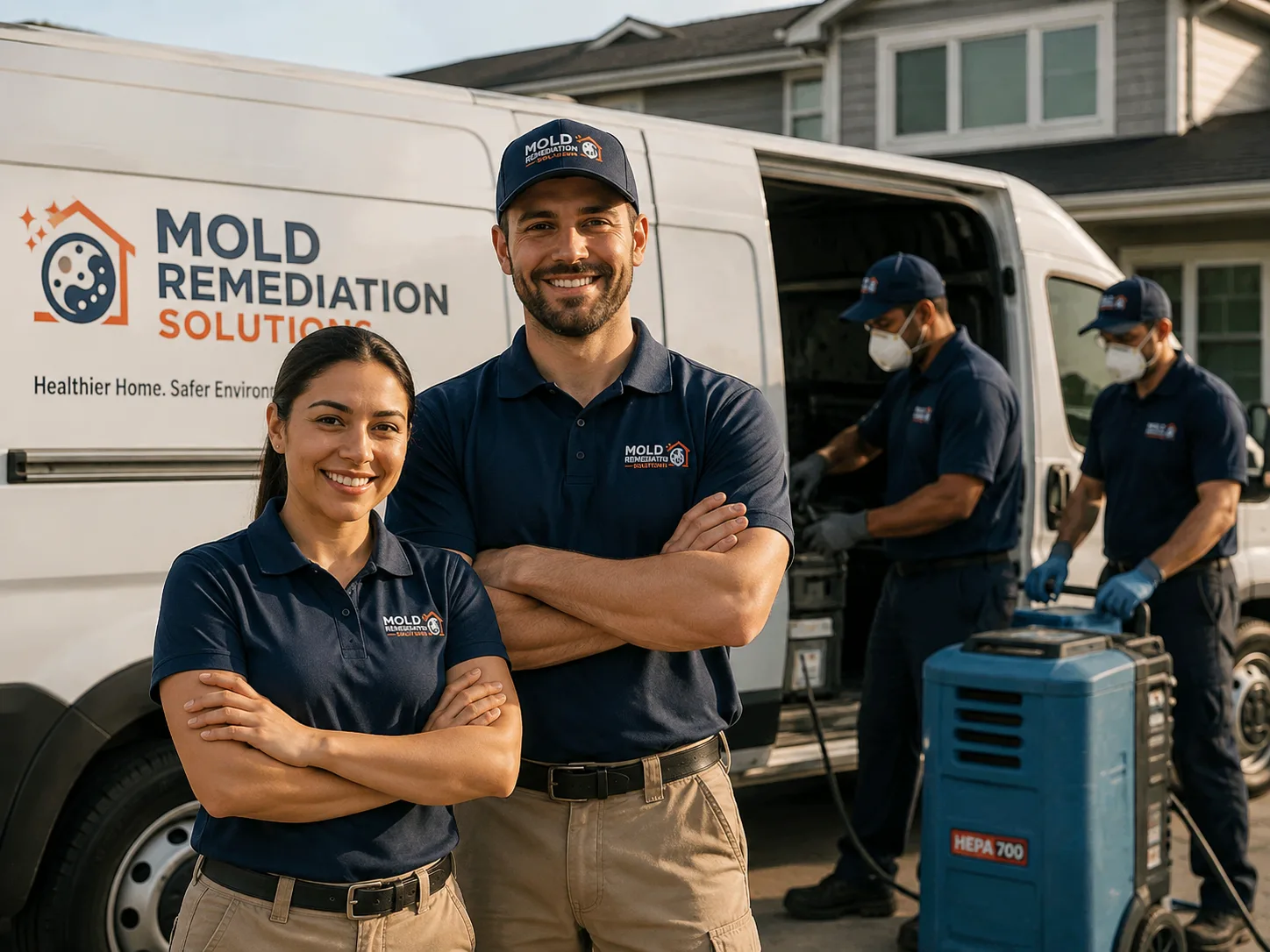 Mold Remediation company in Bagley, MN