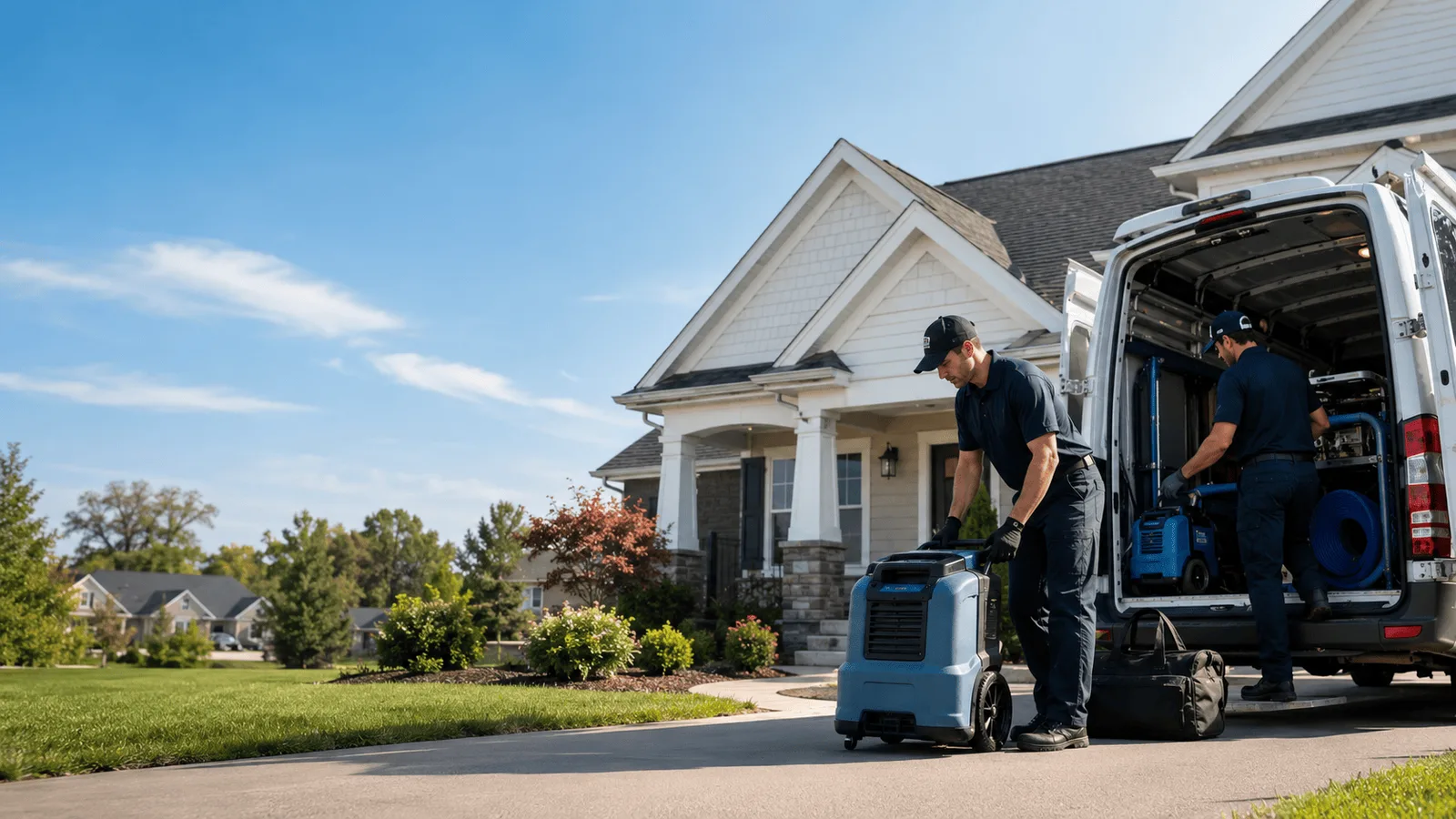 Mold Remediation in Bagley, MN
